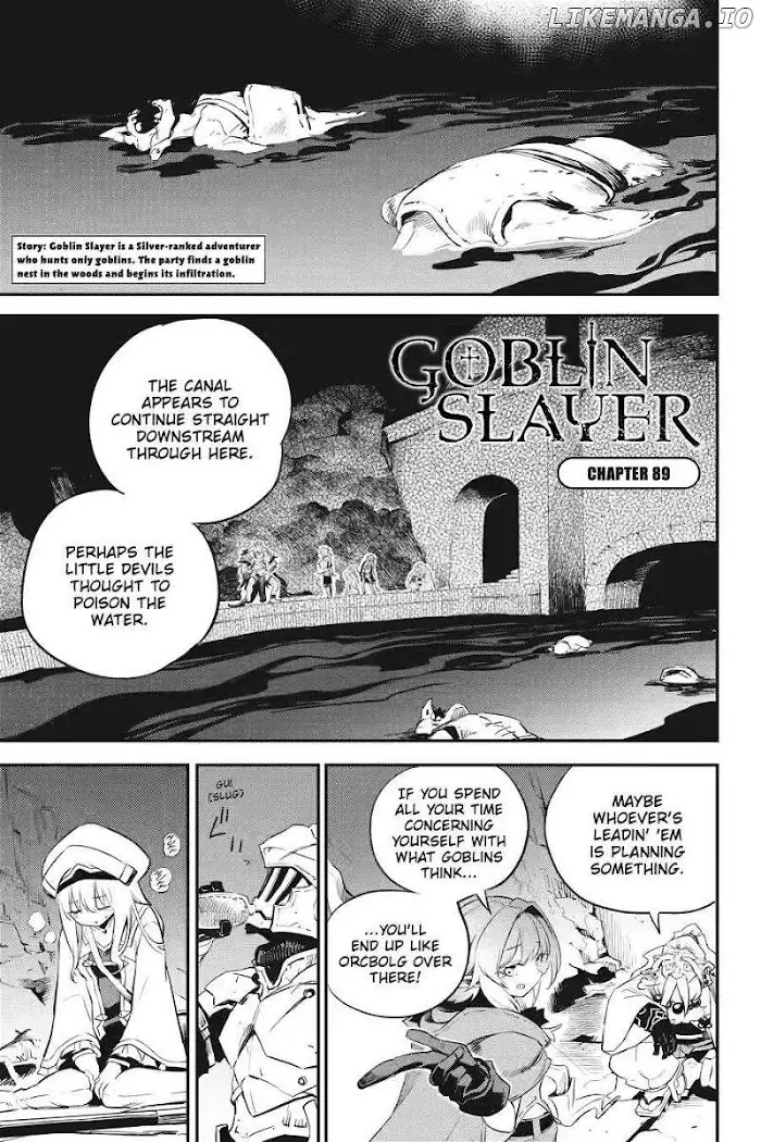 Goblin Slayer Chapter 89 image 01_optimized